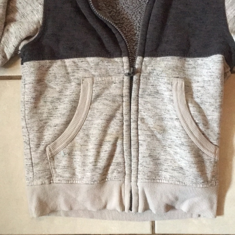 ZIP UP HOODIE - Picture 6 of 8
